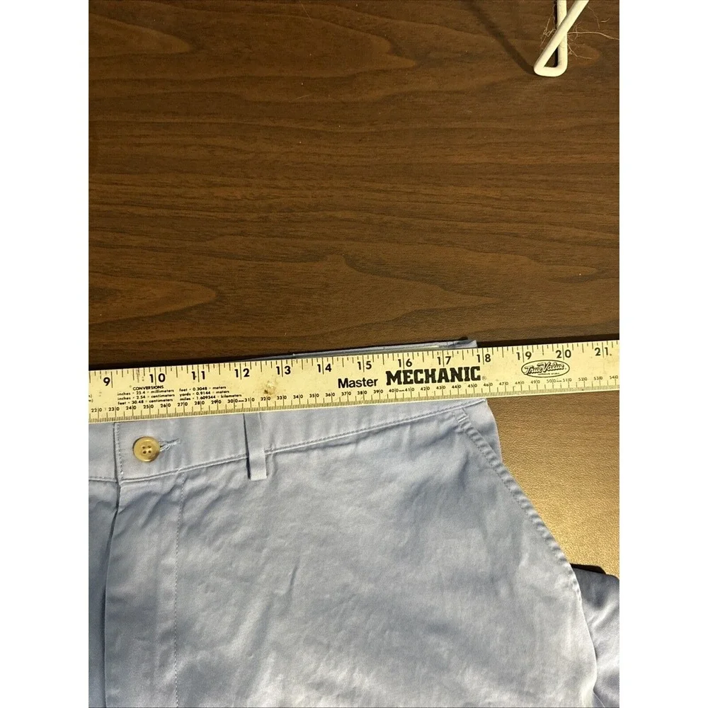 Polo Ralph Lauren Vintage Pants Mens 36/32‎ (Actual 36 X 31.5) Light Blue Chino